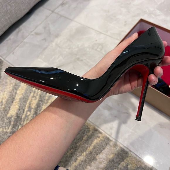 Christian Louboutin Iriza Pumps - Picture 5 of 12